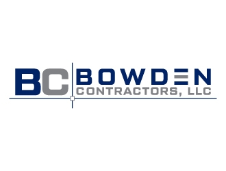 Bowden Contractors, LLC logo design by zoki169