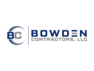 Bowden Contractors, LLC logo design by zoki169