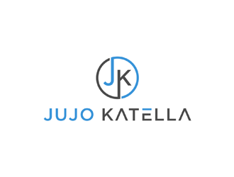 JUJO KATELLA logo design by johana
