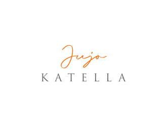 JUJO KATELLA logo design by bricton