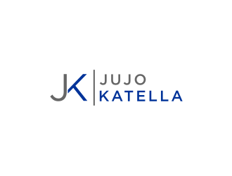 JUJO KATELLA logo design by bricton