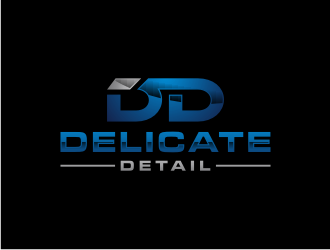 Delicate Detail  logo design by bricton