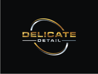 Delicate Detail  logo design by bricton