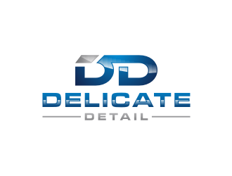 Delicate Detail  logo design by bricton