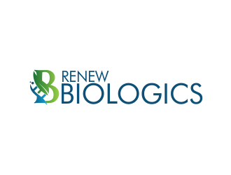 Renew Biologics logo design by Greenlight