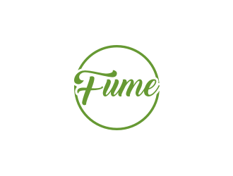 Fume  logo design by bricton