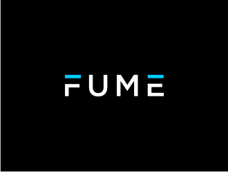 Fume  logo design by bricton