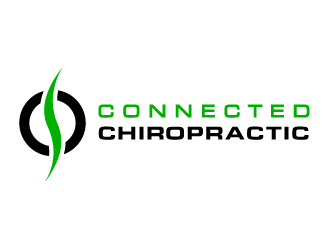 Connected Chiropractic logo design by PRN123