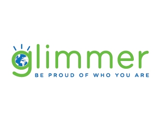 Glimmer logo design - 48hourslogo.com