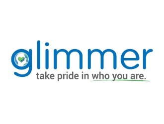 Glimmer Logo Design - 48hourslogo