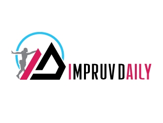 Impruv Daily logo design by gogo