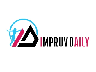 Impruv Daily logo design by gogo