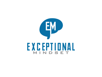 Exceptional Mindset logo design by YONK