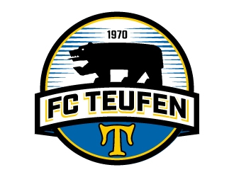 FC TEUFEN logo design by jaize