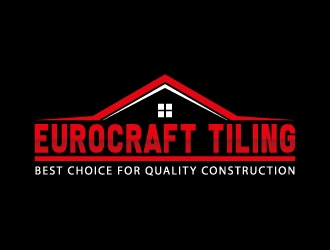 Eurocraft Building  logo design by MUSANG