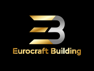 Eurocraft Building  logo design by ROSHTEIN