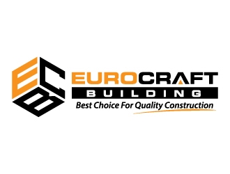 Eurocraft Building  logo design by jaize