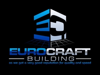 Eurocraft Building  logo design by totoy07