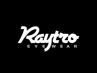Raytro logo design by jaize