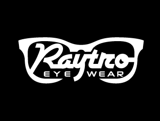 Raytro logo design by akilis13