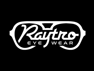 Raytro logo design by akilis13