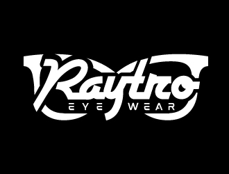 Raytro logo design by akilis13