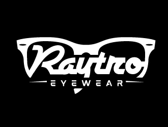 Raytro logo design by akilis13