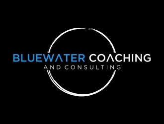 Bluewater Coaching and Consulting logo design by berkahnenen