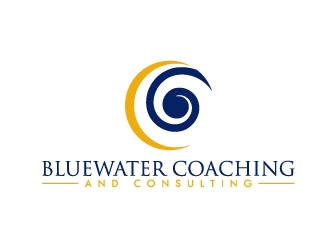 Bluewater Coaching and Consulting logo design by desynergy
