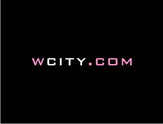 wcity.com logo design by bricton