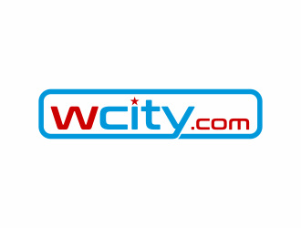 wcity.com logo design by agus