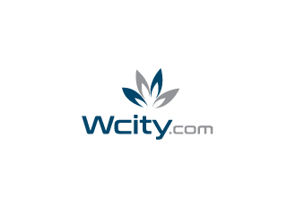 wcity.com logo design by PRN123