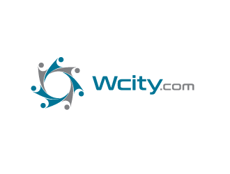 wcity.com logo design by PRN123
