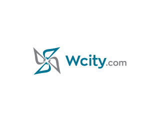 wcity.com logo design by PRN123
