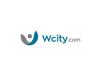 wcity.com logo design by PRN123