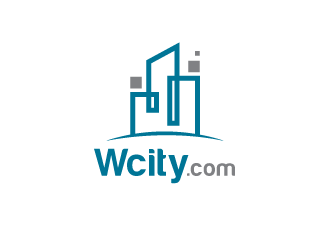 wcity.com logo design by PRN123
