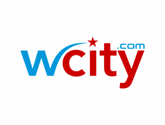 wcity.com logo design by agus