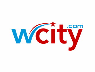 wcity.com logo design by agus