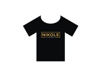 Nikole & Company logo design by sabyan