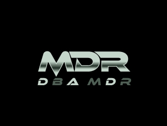 Munitions Demil & Recycling  - DBA MDR logo design by samuraiXcreations