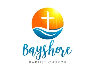 Bayshore Baptist Church logo design by J0s3Ph