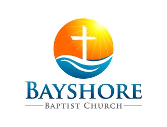 Bayshore Baptist Church logo design by J0s3Ph