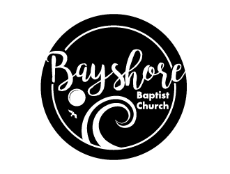 Bayshore Baptist Church logo design by Ultimatum