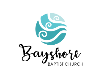 Bayshore Baptist Church logo design by JessicaLopes