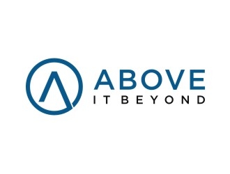 Above IT Beyond logo design by sabyan
