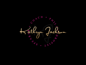 Kathryn E Jackson  logo design by torresace