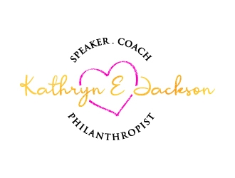 Kathryn E Jackson  logo design by jishu