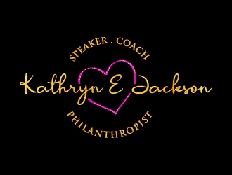Kathryn E Jackson  logo design by jishu