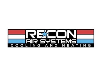 Recon Air Systems logo design by gogo