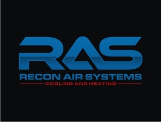 Recon Air Systems logo design by sabyan